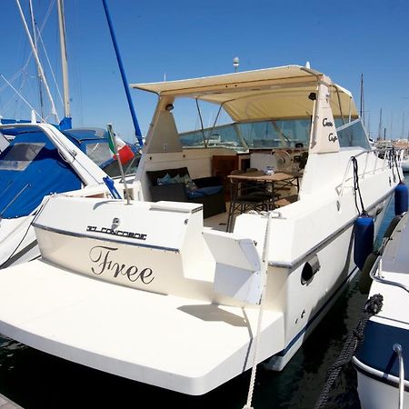 ホテルPiper'S Boat アルゲーロ エクステリア 写真