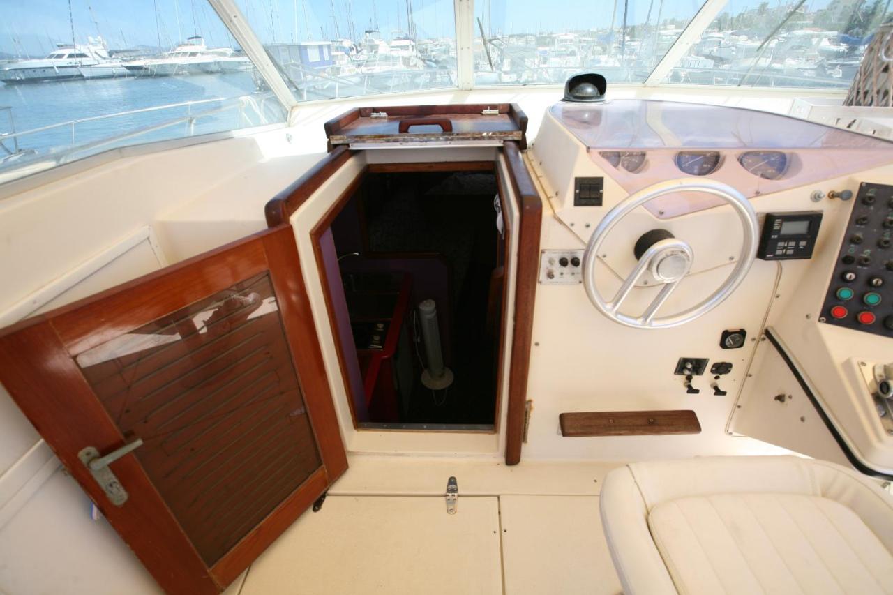 ホテルPiper'S Boat アルゲーロ エクステリア 写真