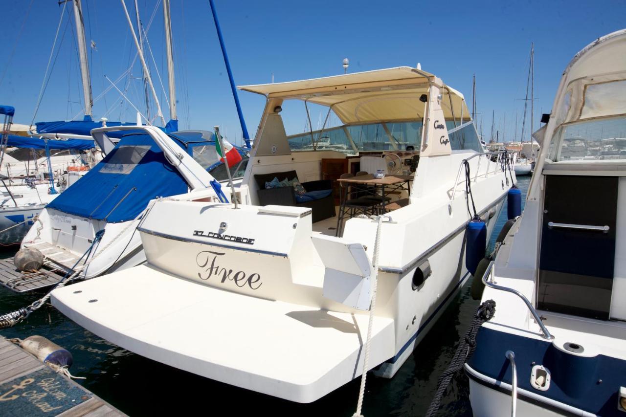 ホテルPiper'S Boat アルゲーロ エクステリア 写真