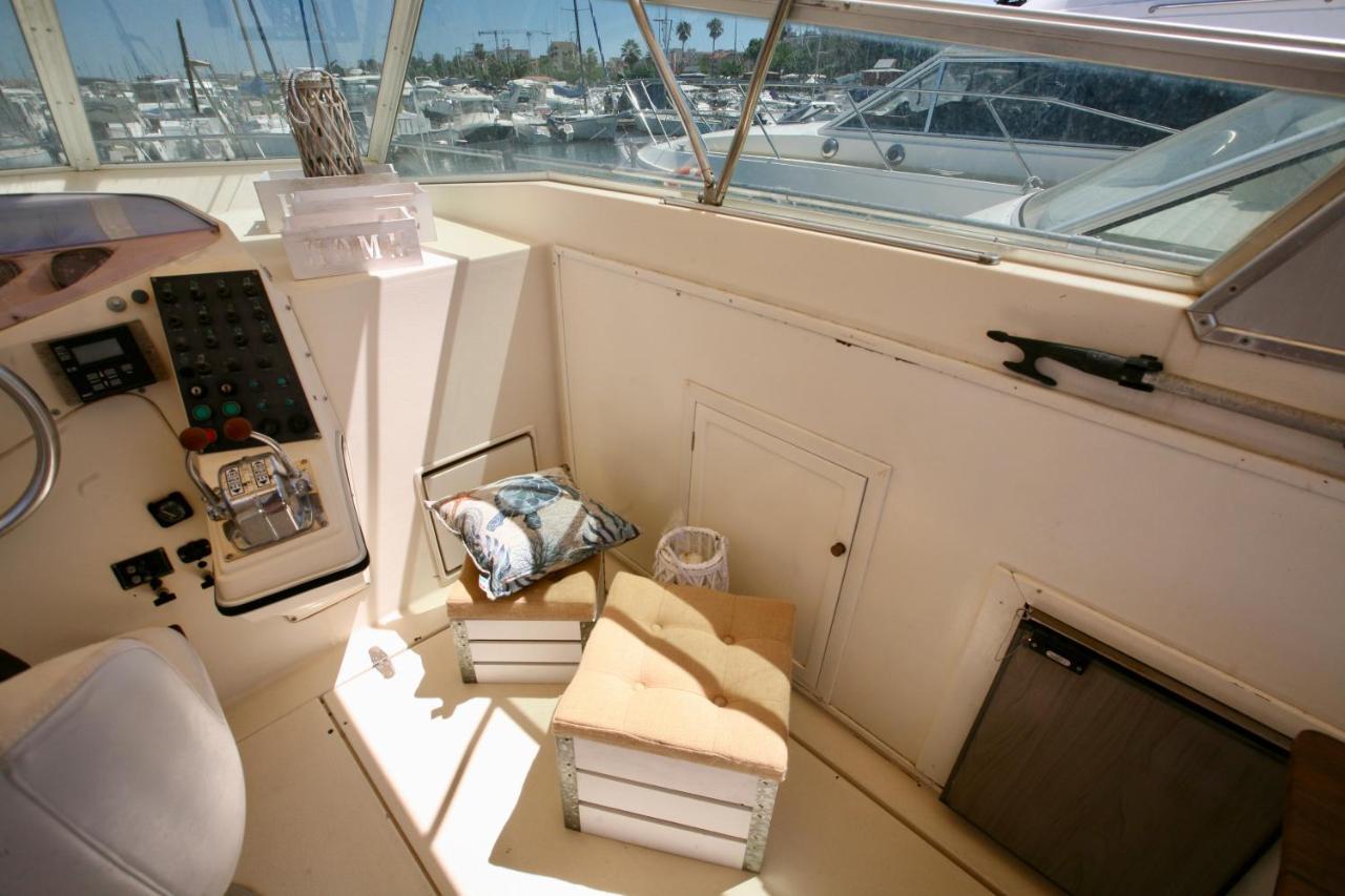 ホテルPiper'S Boat アルゲーロ エクステリア 写真