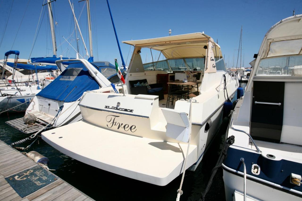 ホテルPiper'S Boat アルゲーロ エクステリア 写真